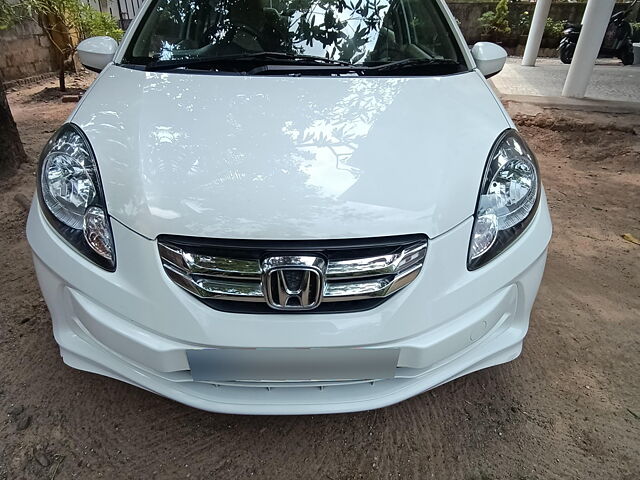 Used 2014 Honda Amaze in Kochi