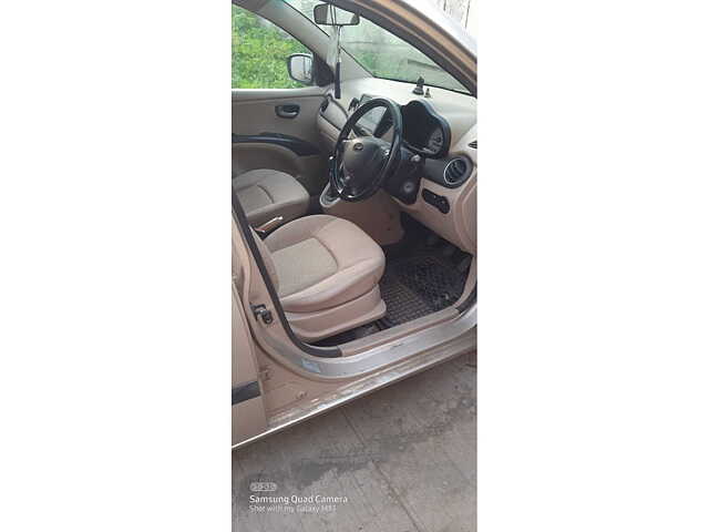 Used Hyundai i10 [2007-2010] Asta 1.2 with Sunroof in Khandwa