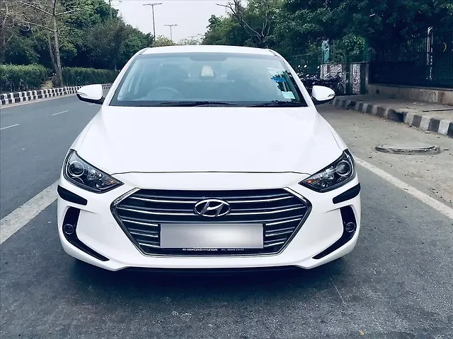 Used 2018 Hyundai Elantra in Delhi