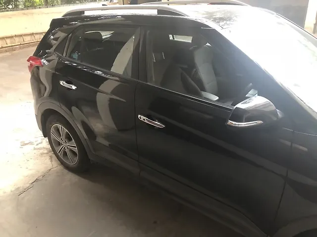 Used 2017 Hyundai Creta in Greater Noida Used 2017 Hyundai Creta in Greater Noida