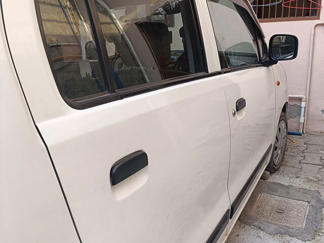 Used Maruti Suzuki Wagon R 1.0 [2014-2019] VXI in Mathura