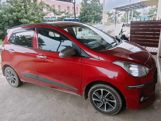 Used Hyundai Grand i10 [2013-2017] Asta 1.2 Kappa VTVT (O) [2013-2017] in Mahbubnagar