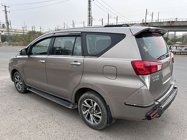 Used Toyota Innova Crysta [2020-2023] VX 2.4 8 STR in Bahadurgarh