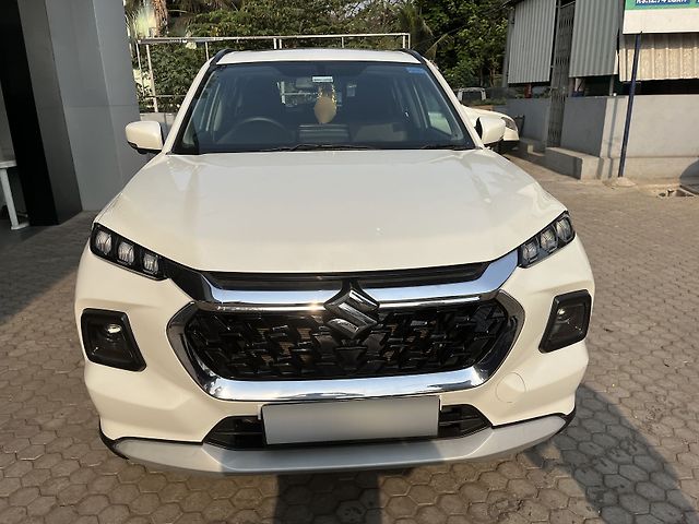 Used 2022 Maruti Suzuki Grand Vitara in Visakhapatnam