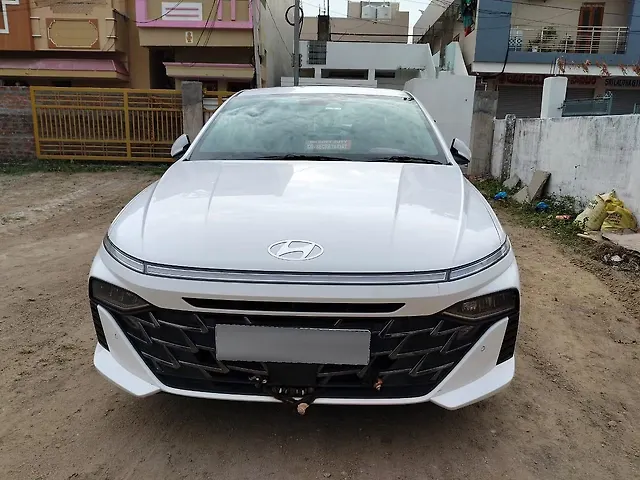 Used Hyundai Verna [2020-2023] SX (O)1.5 MPi in Hyderabad