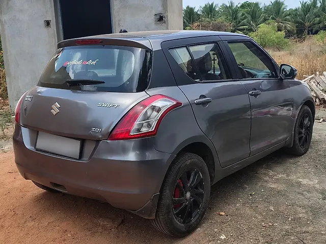 Used 2012 Maruti Suzuki Swift in Madurai Used 2012 Maruti Suzuki Swift in Madurai