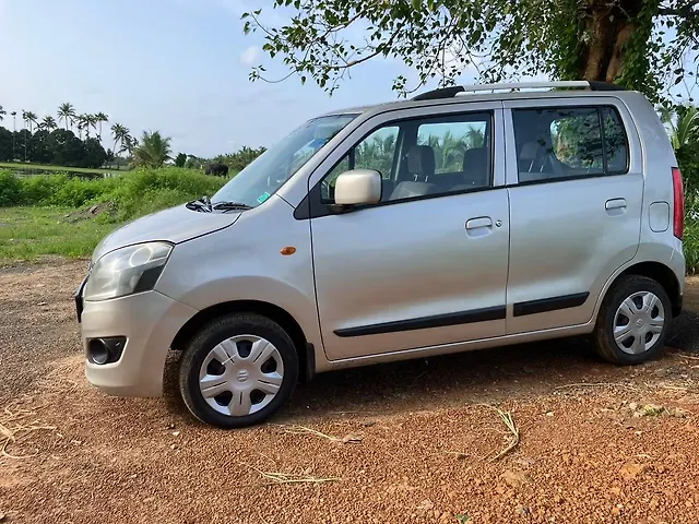 Used 2013 Maruti Suzuki Wagon R in Thrissur