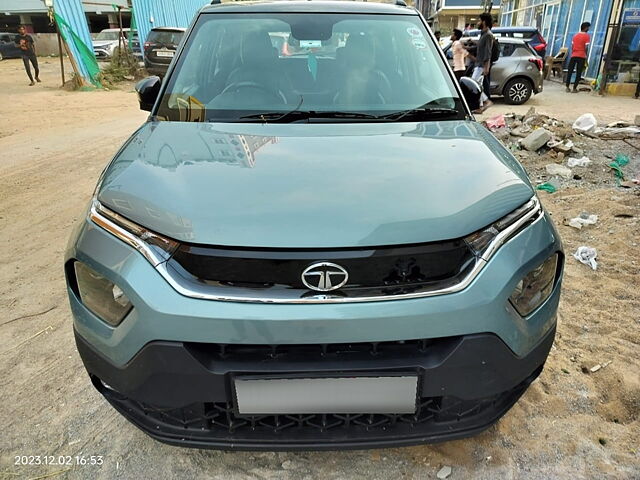 Used 2022 Tata Punch in Hyderabad