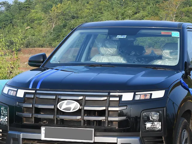 Used 2025 Hyundai Creta in Raipur Used 2025 Hyundai Creta in Raipur