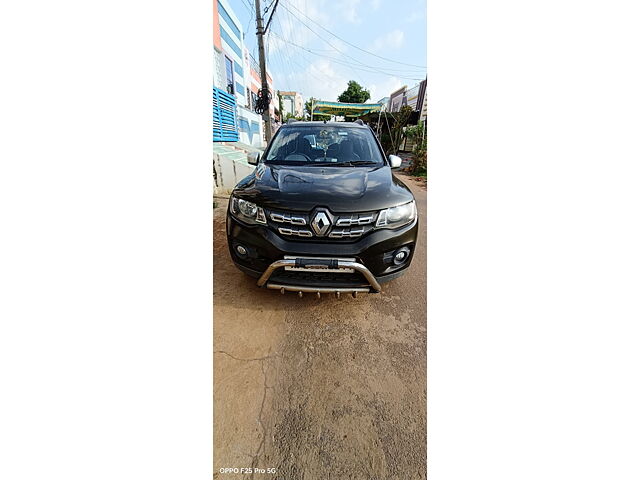 Used 2016 Renault Kwid in Nellore