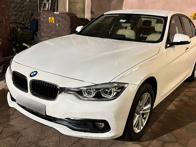 Used 2018 BMW 3-Series in Mumbai