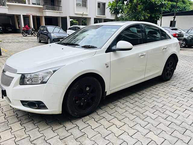 Used Chevrolet Cruze [2013-2014] LTZ in Pune