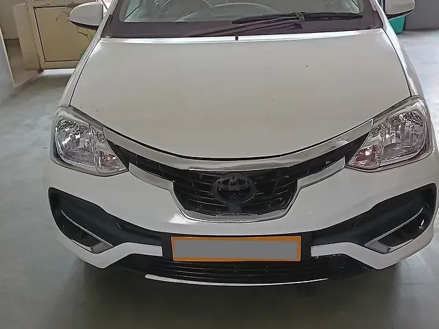 Used 2017 Toyota Etios in Ludhiana