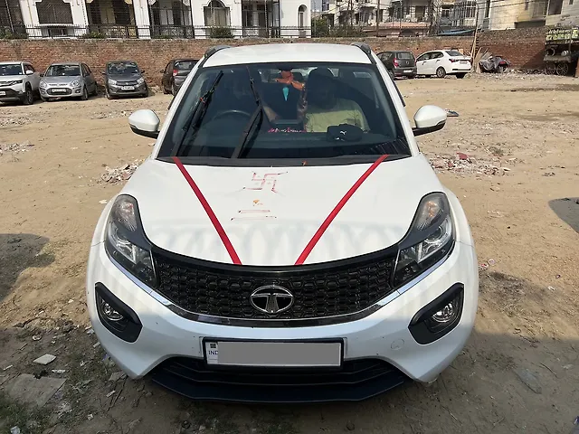 Used 2019 Tata Nexon in Agra
