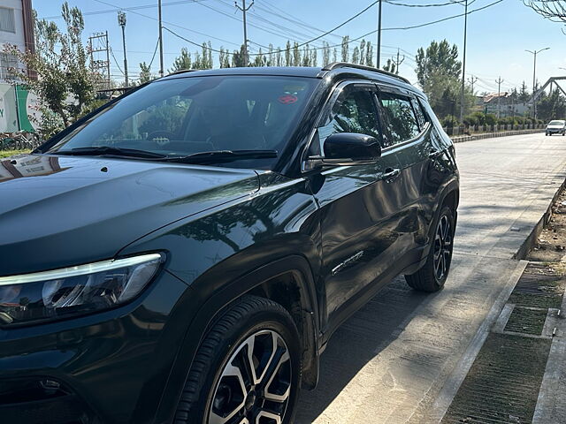 Used Jeep Compass Limited (O) 2.0 Diesel [2021] in Srinagar