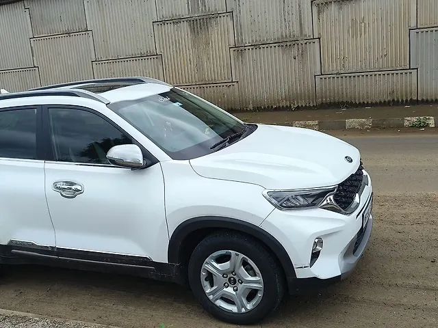 Used 2020 Kia Sonet in Jalgaon