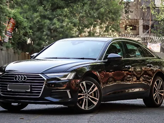 Used Audi A6 Technology 45 TFSI W/O Matrix [2023-2024] in Delhi