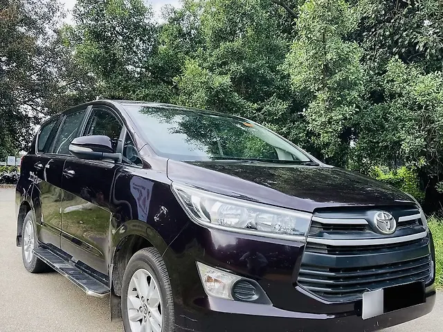 Used Toyota Innova Crysta [2016-2020] 2.8 GX AT 8 STR [2016-2020] in Bangalore
