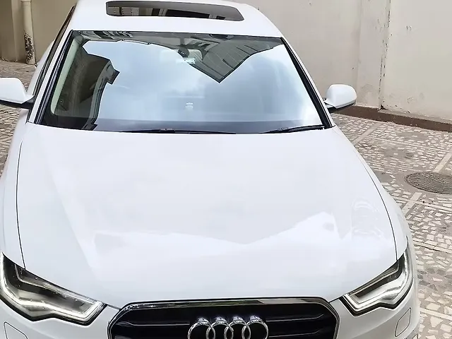 Used 2015 Audi A6 in Hyderabad