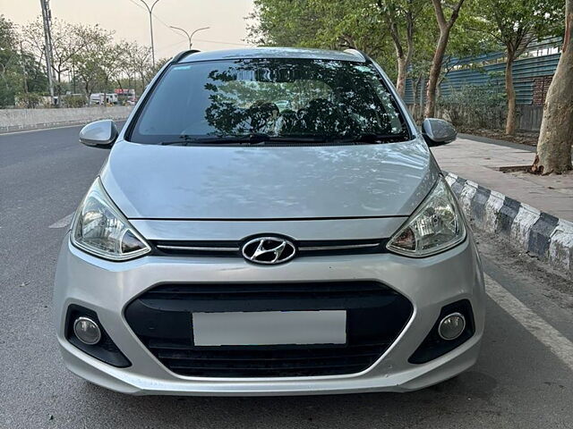 Used 2015 Hyundai Grand i10 in Muzaffarnagar