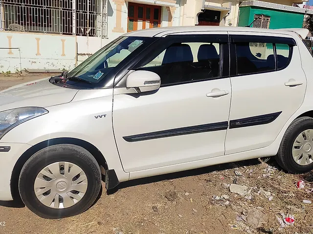 Used Maruti Suzuki Swift [2011-2014] VXi in Himmatnagar