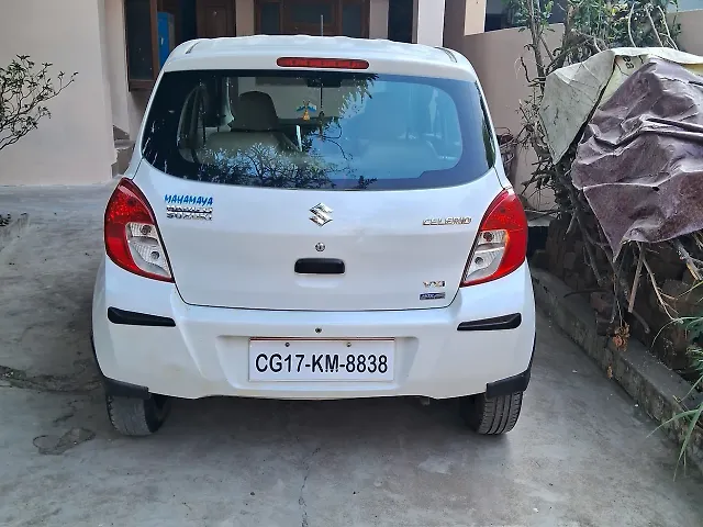 Used Maruti Suzuki Celerio [2017-2021] VXi AMT [2017-2019] in Durg
