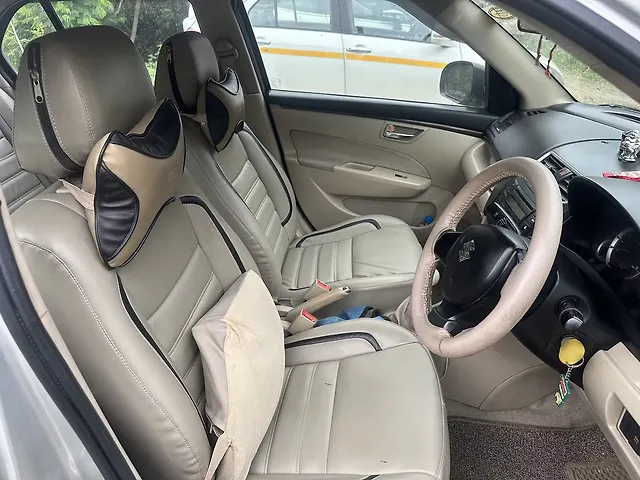 Used Maruti Suzuki Swift DZire [2011-2015] VXI in Udhampur