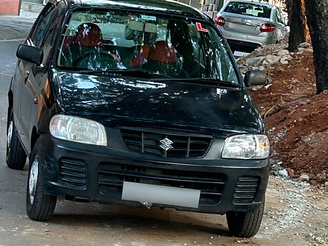 Used Maruti Suzuki A-Star [2008-2012] Lxi in Bangalore