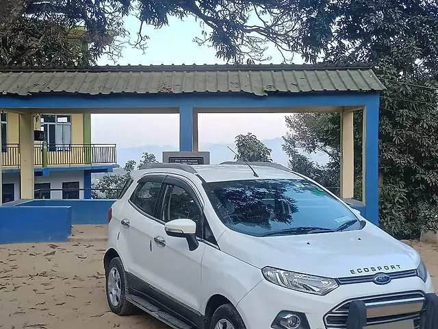 Used 2017 Ford Ecosport in Guwahati