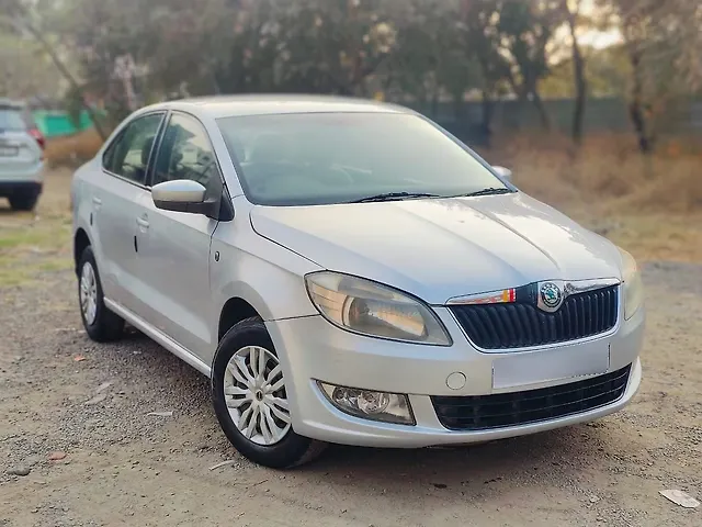 Used 2012 Skoda Rapid in Nashik Used 2012 Skoda Rapid in Nashik