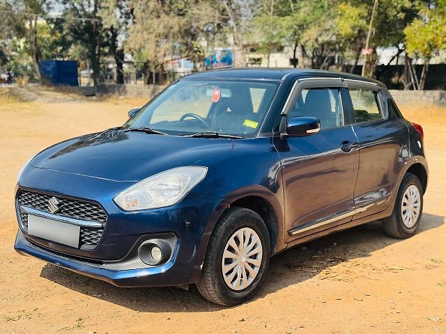 Used Maruti Suzuki Swift [2018-2021] VXi in Karimnagar