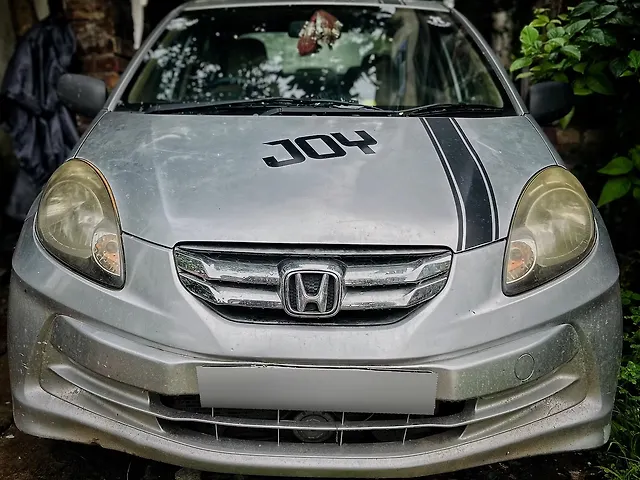 Used 2015 Honda Amaze in Kolkata