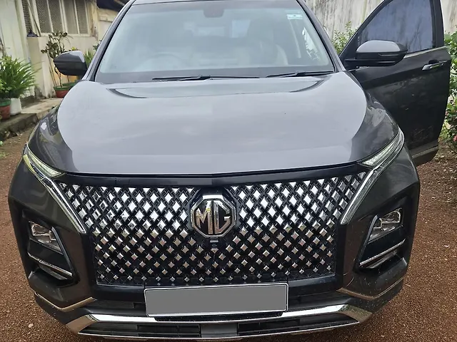 Used 2023 MG Hector in Nagpur Used 2023 MG Hector in Nagpur