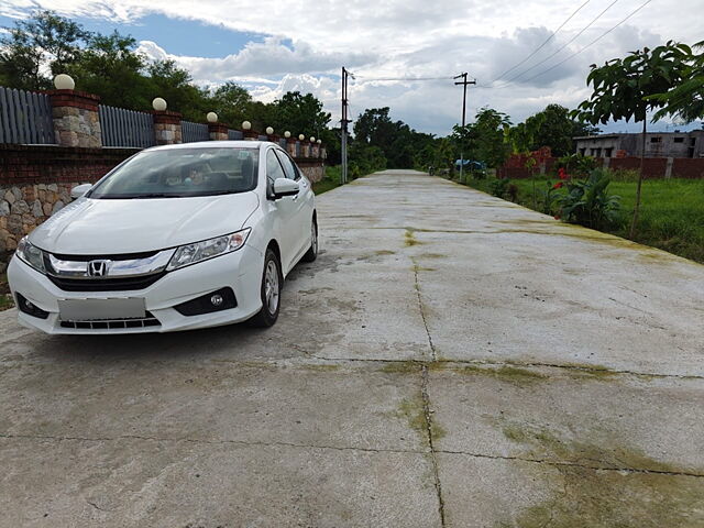 Used 2016 Honda City in Dehradun