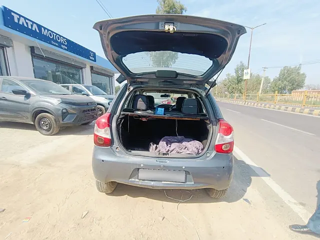 Used Toyota Etios Liva [2013-2014] JD in Hanumangarh