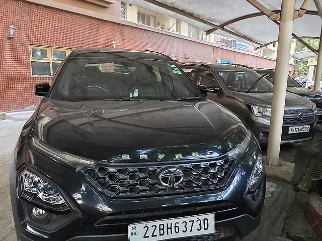 Used 2022 Tata Safari in Mumbai