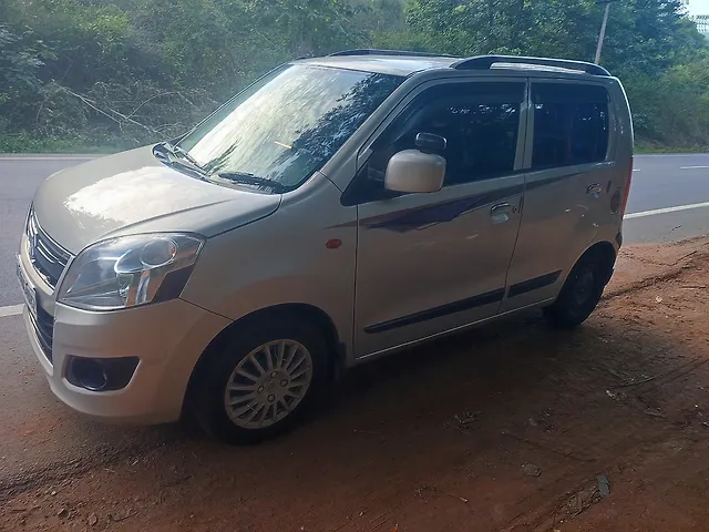 Used 2014 Maruti Suzuki Wagon R in Dharmapuri