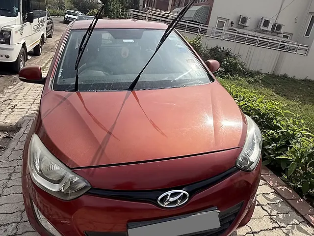 Used 2012 Hyundai i20 in Mohali