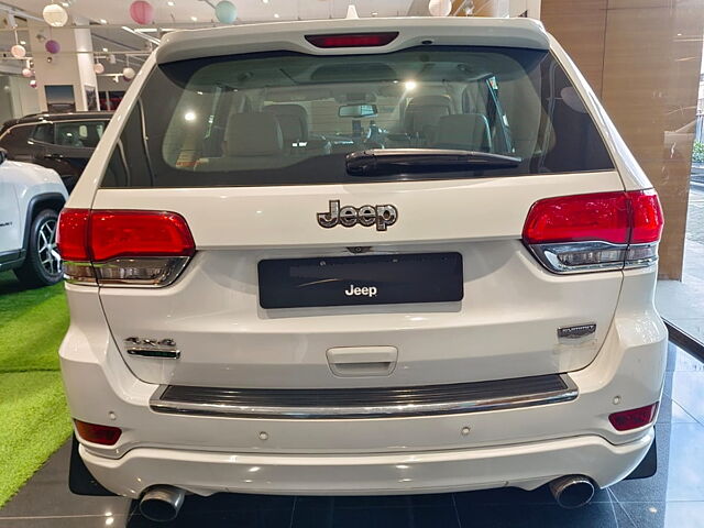 Used Jeep Grand Cherokee [2016-2020] Summit [2016-2020] in Pune