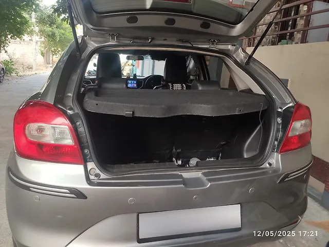 Used Maruti Suzuki Baleno [2015-2019] Delta 1.2 in Raichur