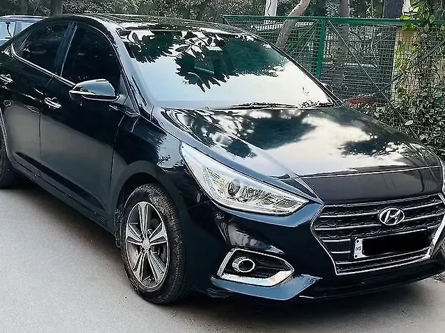 Used Hyundai Verna [2017-2020] SX (O) Anniversary Edition 1.6 VTVT in Kishangarh