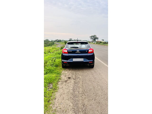 Used Toyota Glanza [2019-2022] G in Pune