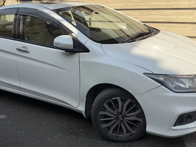 Used Honda City 4th Generation VX Petrol [2017-2019] in Jammu