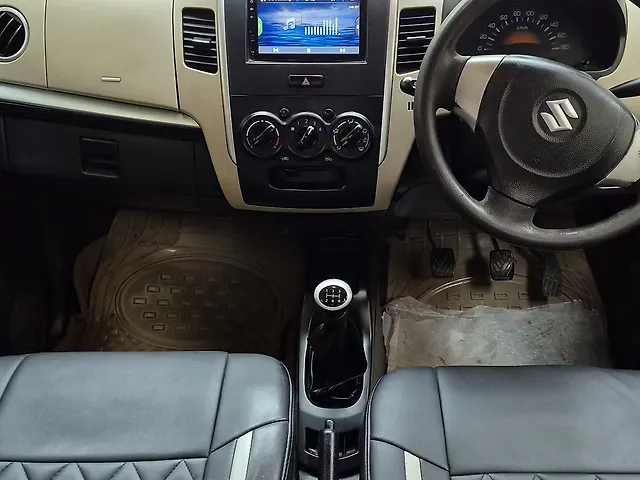 Used Maruti Suzuki Wagon R 1.0 [2014-2019] LXI CNG in Thane