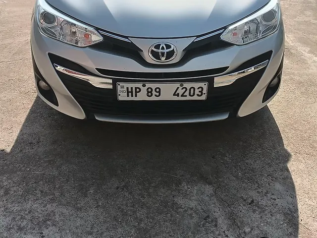 Used 2018 Toyota Yaris in Bilaspur (HP)