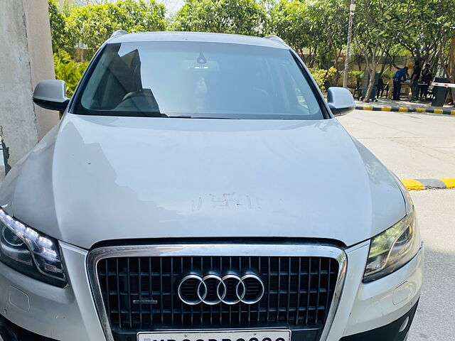 Used 2009 Audi Q5 in Ghaziabad