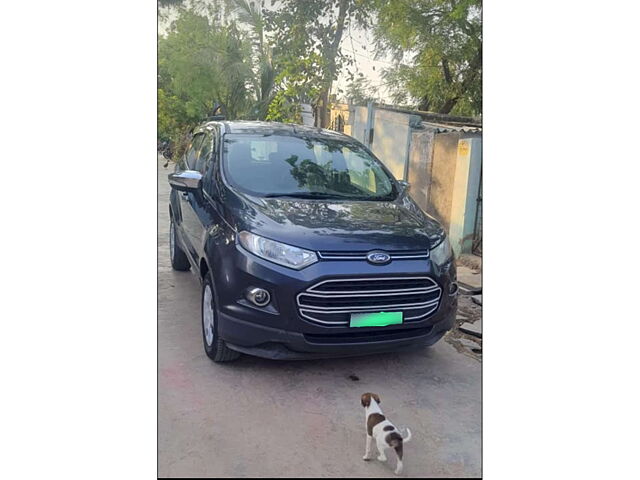 Used 2013 Ford Ecosport in Tadpatri