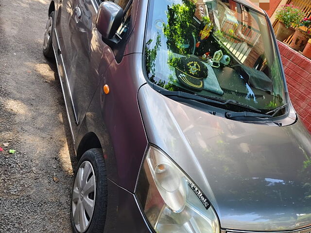 Used Maruti Suzuki Wagon R 1.0 [2014-2019] VXI in Chandigarh