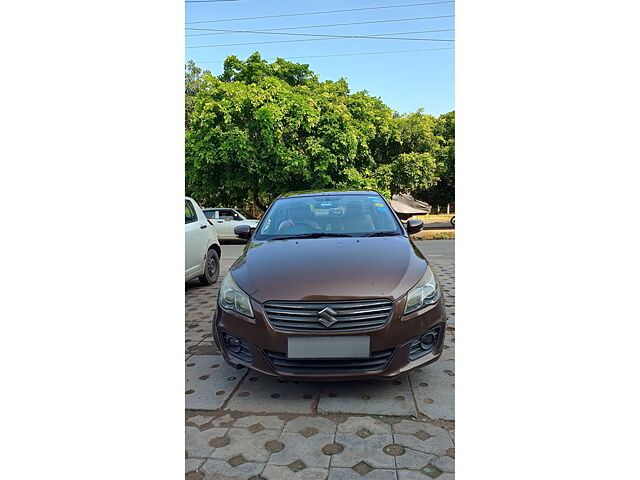 Used 2014 Maruti Suzuki Ciaz in Greater Noida