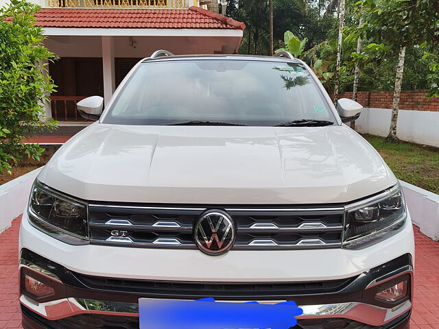 Used Volkswagen Taigun [2021-2023] GT Plus 1.5 TSI DSG in Kozhikode